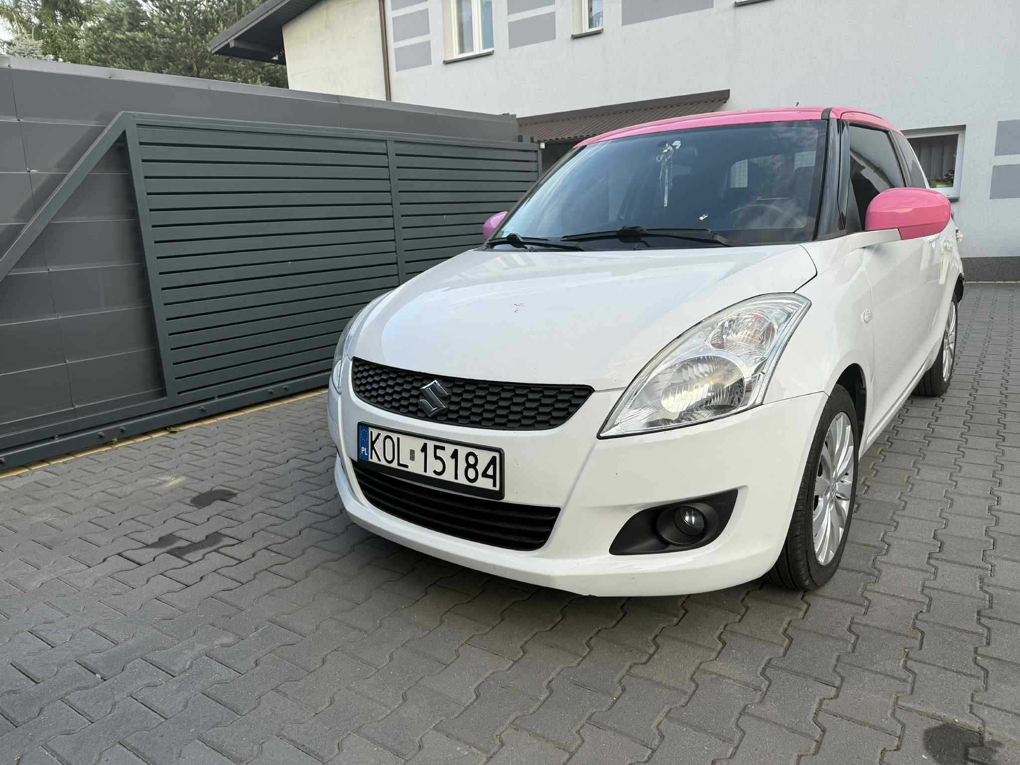 Suzuki Swift 1.3 Diesel KLIMA!!!