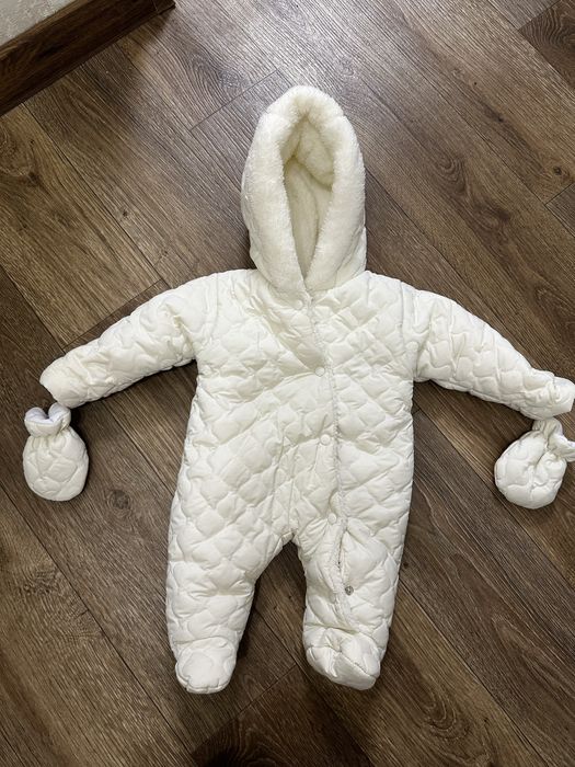 Зимовий комбінезон для немовлят