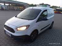 Ford Transit Courier 1.0 z gazem Prinse.