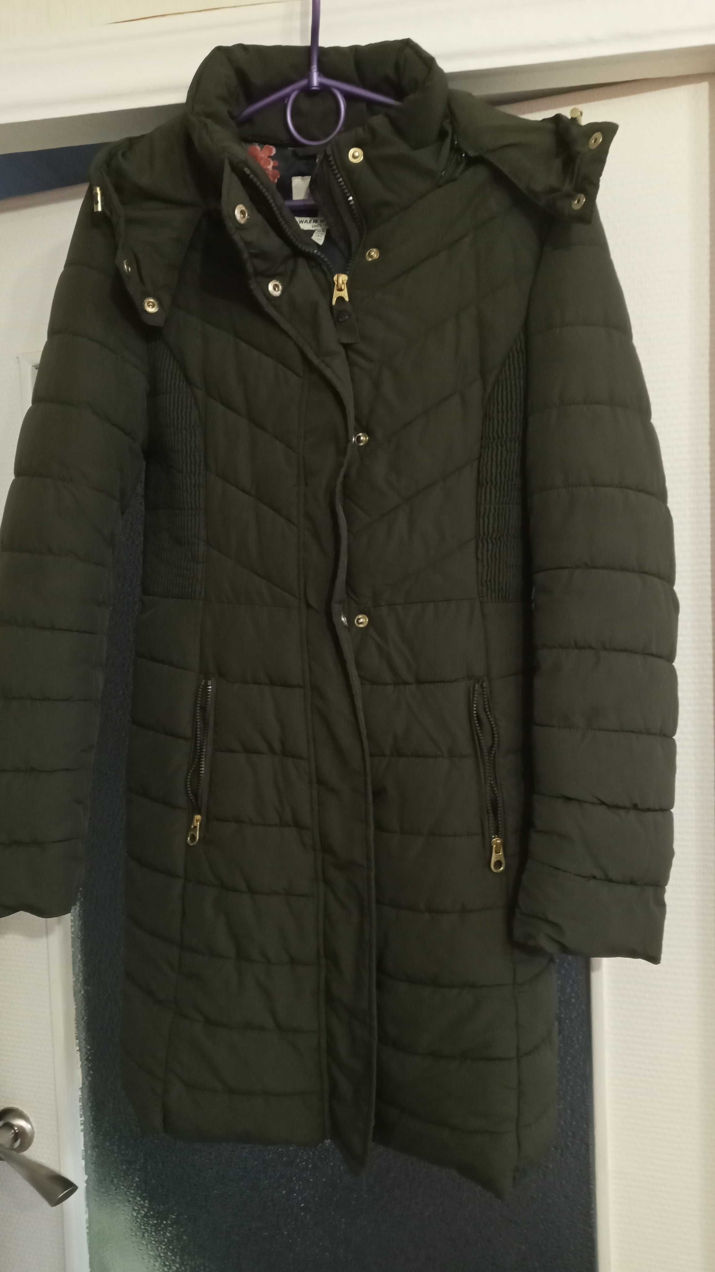 Продам жіноче зимове пальто  450 гр.