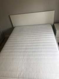 Cama de casal IKEA Malm  140x200