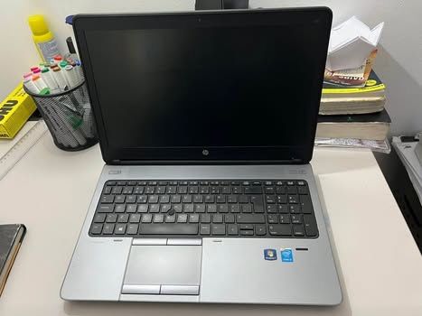 Computador HP Icor5 windows7