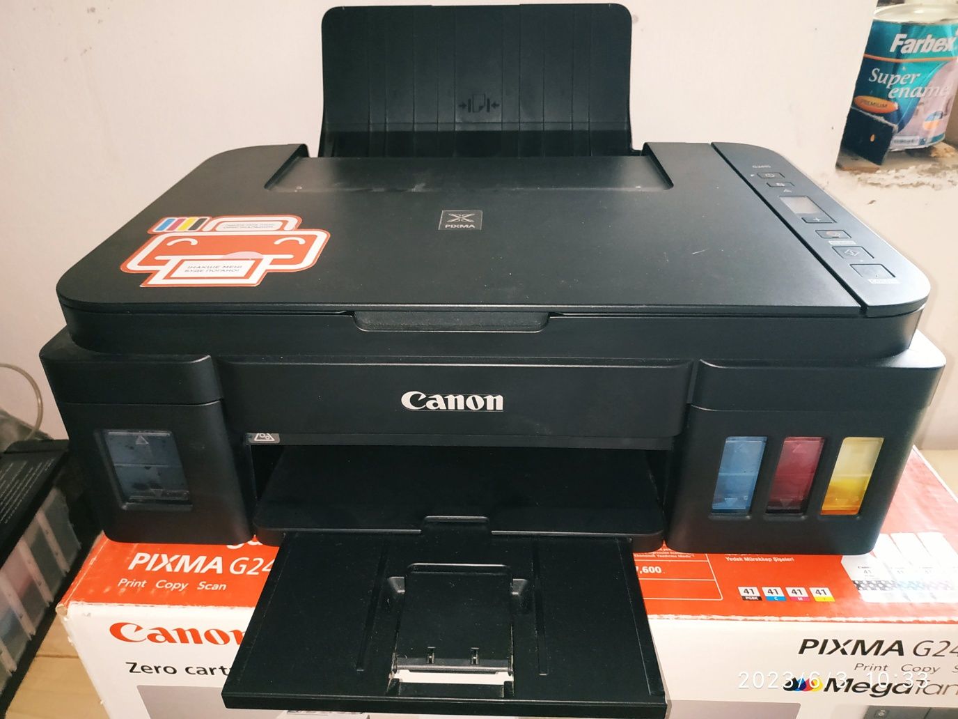 Продам кольорові принтери Canon серії TR, IP, E, MG, TS, G