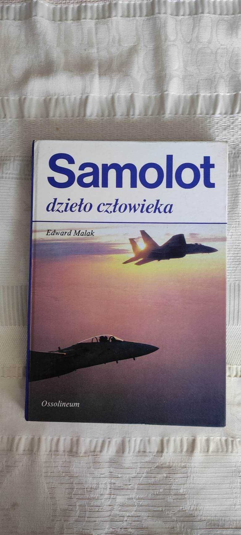 Samolot dzieło człowieka