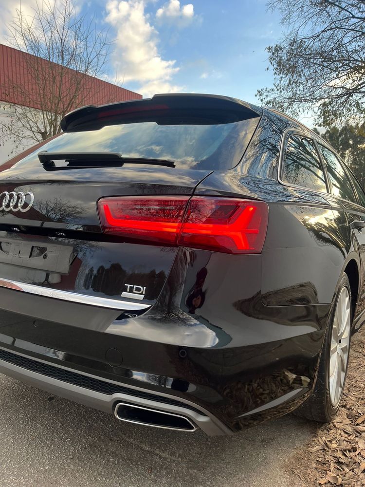 Audi A6 Avant 2.0 tdi sline