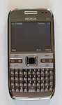Nokia E 72 oryginał
