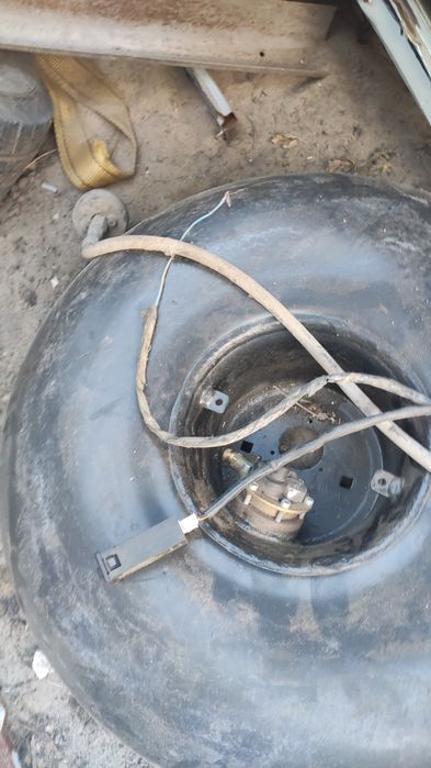 Гбо 2 поколения всборе балон таблетка