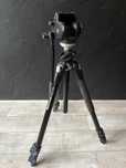 Statyw Manfrotto 190XPROB + głowica 701HDV