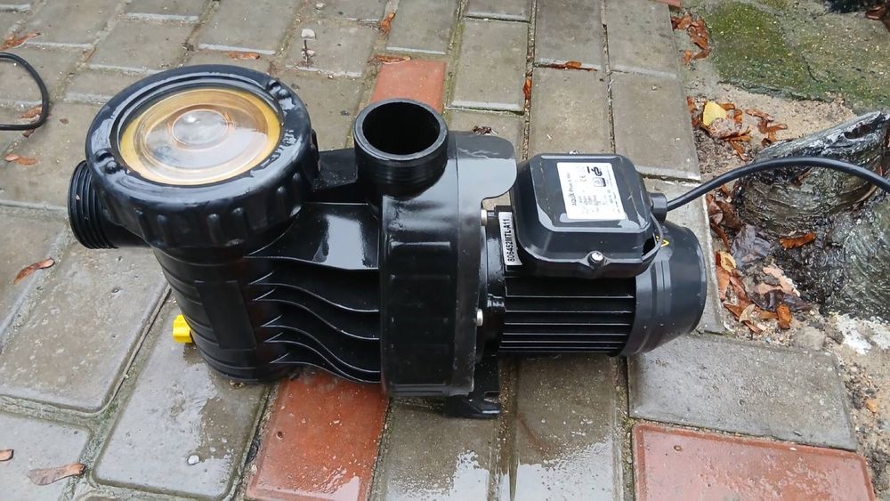 Песочный фильтр Emauxs v450 и прочее для пруда басейна!