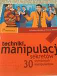 Techniki manipulacji - dr Andreas Edmuller