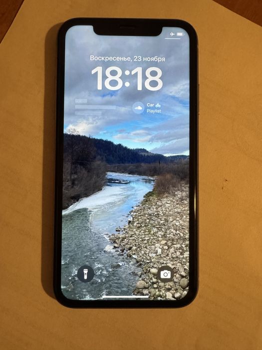 iPhone 11 64ГБ, Б/у