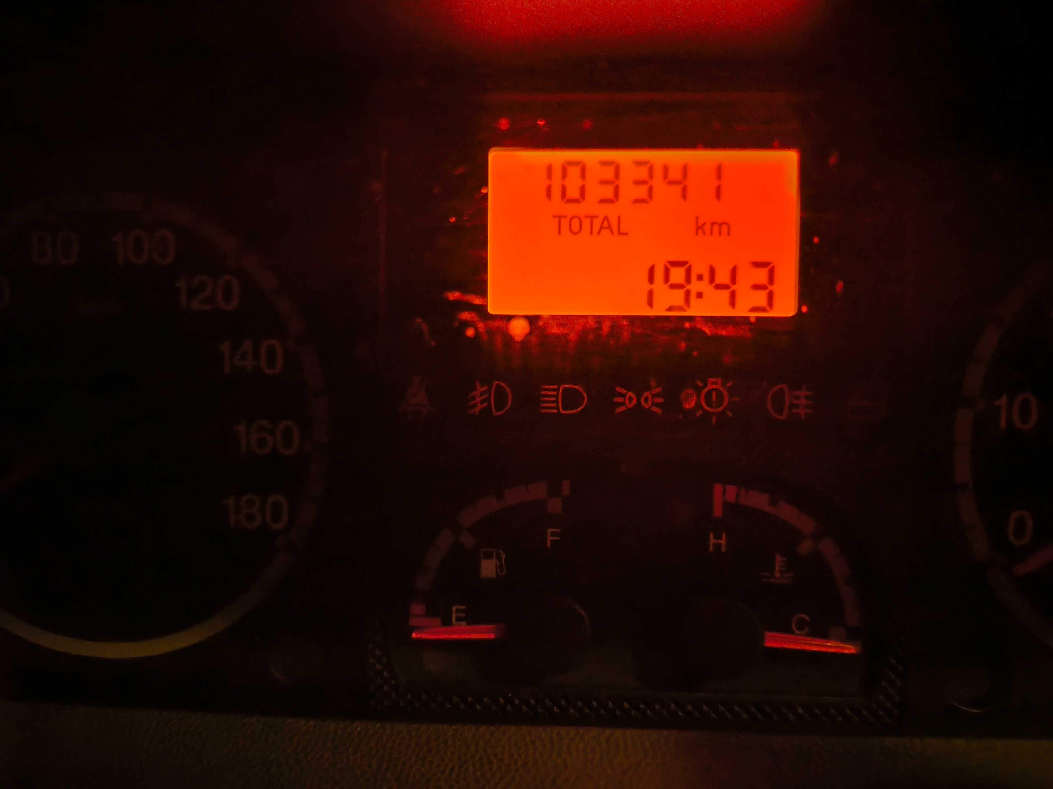 Vendo autocaravana