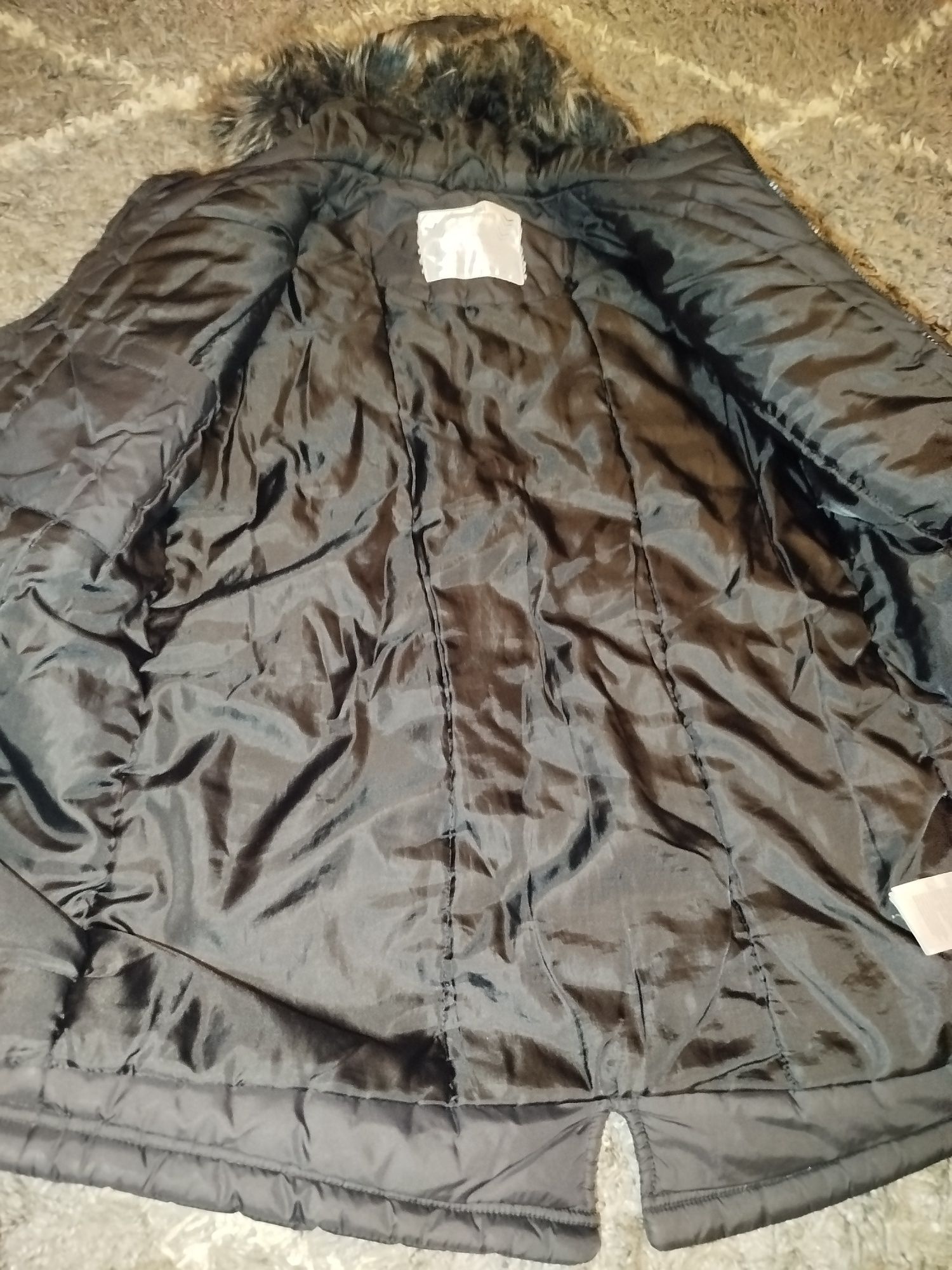 Kurtka typu parka 146 Lidl
