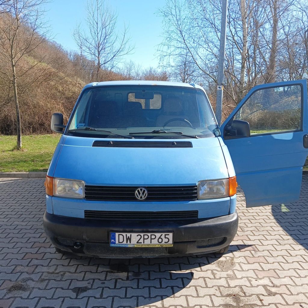 Volkswagen Transporter T4