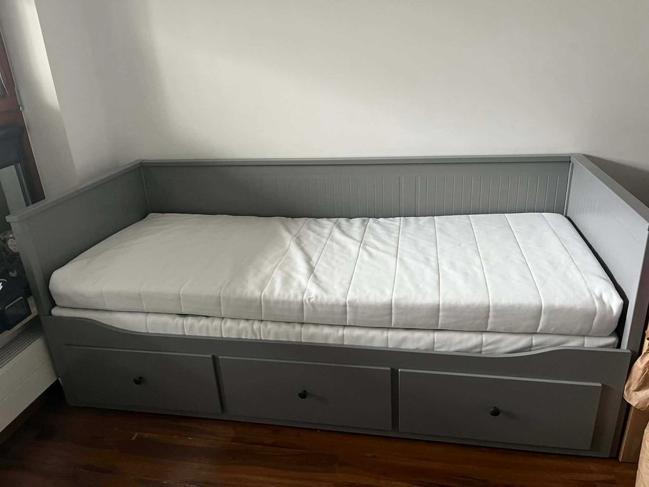 Leżanka Hemnes Ikea - odbiór osobisty Miasteczko Wilanów