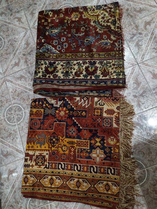 Дивандек-ковер ГДР ,145*270 , советских времен