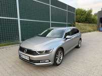 Volkswagen Passat 225km, ambient, duży ekran