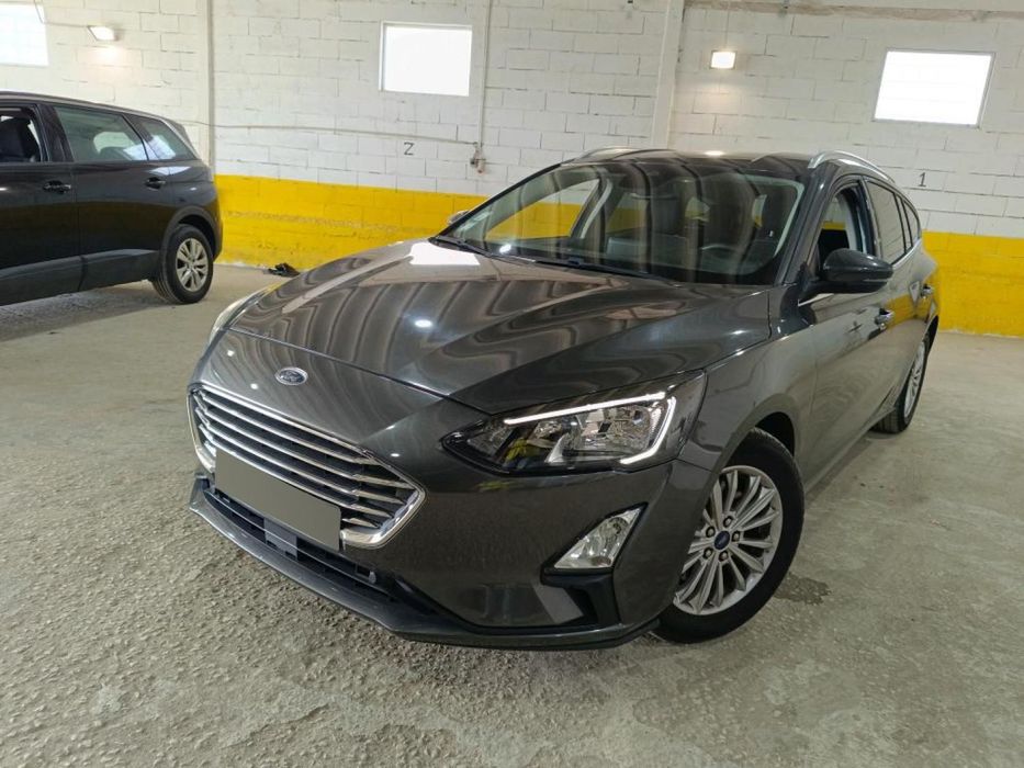 Ford Focus SW 1.5 TDCi EcoBlue Titanium