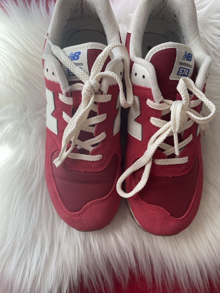 Ténis New Balance originais 574