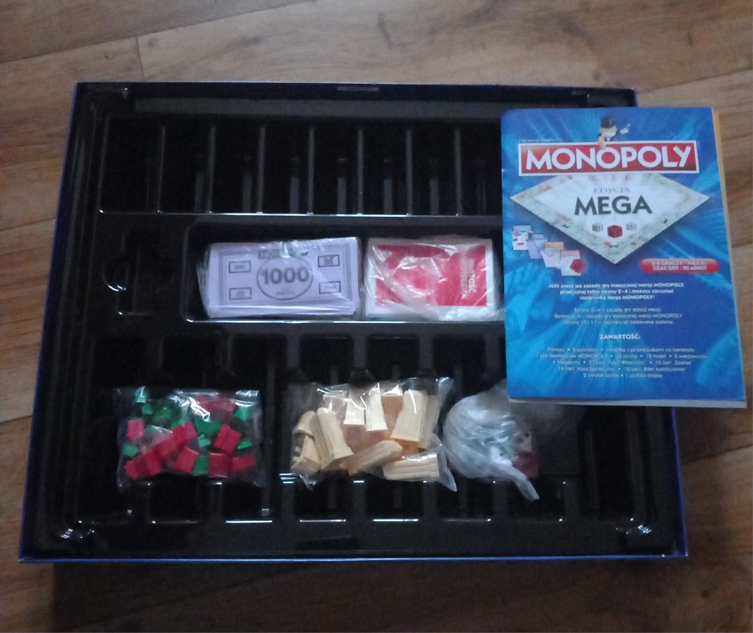 Sprzedam Grę Monopoly