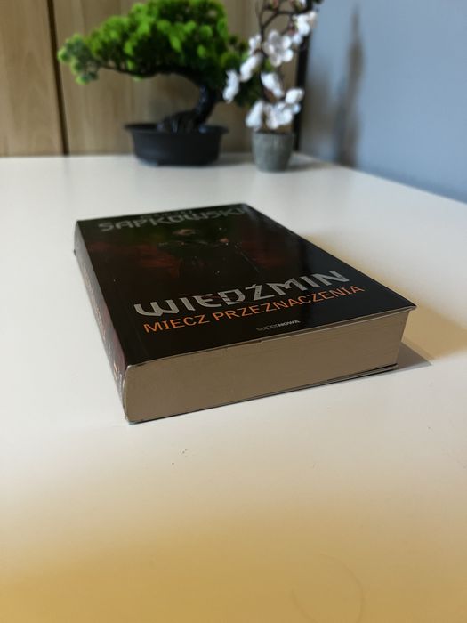 Wiedźmin - Miecz Przeznaczenia