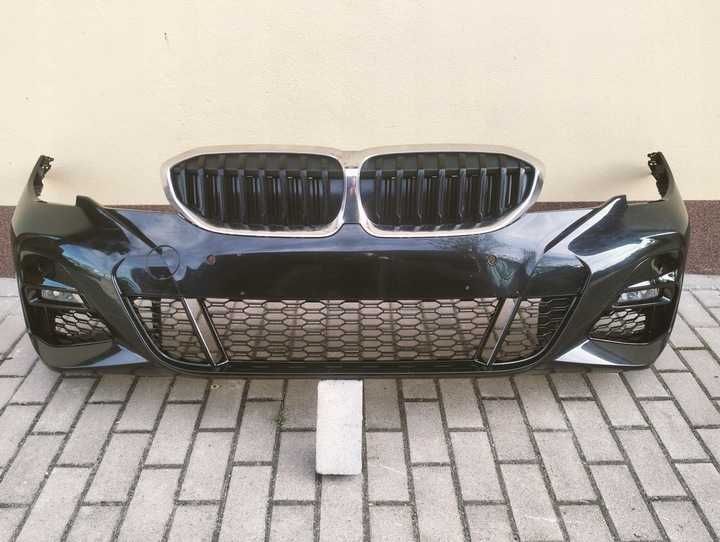 BMW 3 G20 Бампер передній М пакет дорестайл