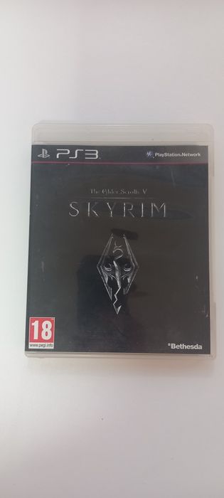 Skyrim Playstation 3