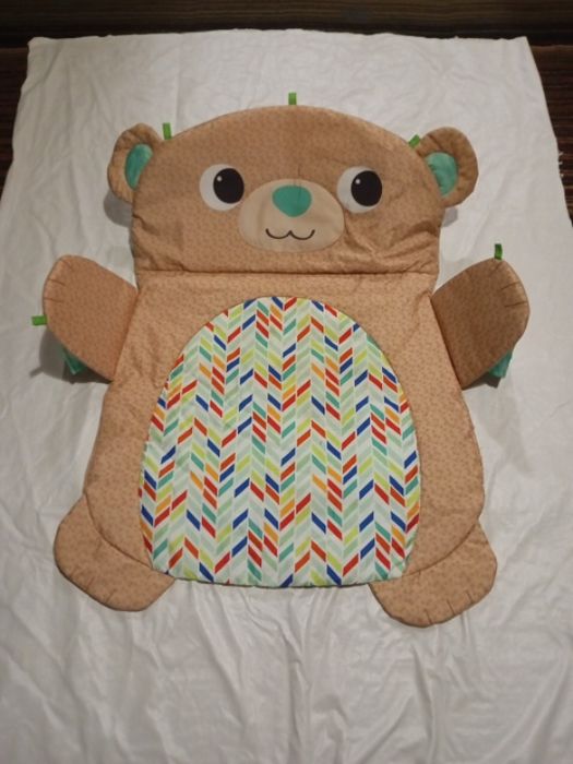 Килимок дитячий ведмедик