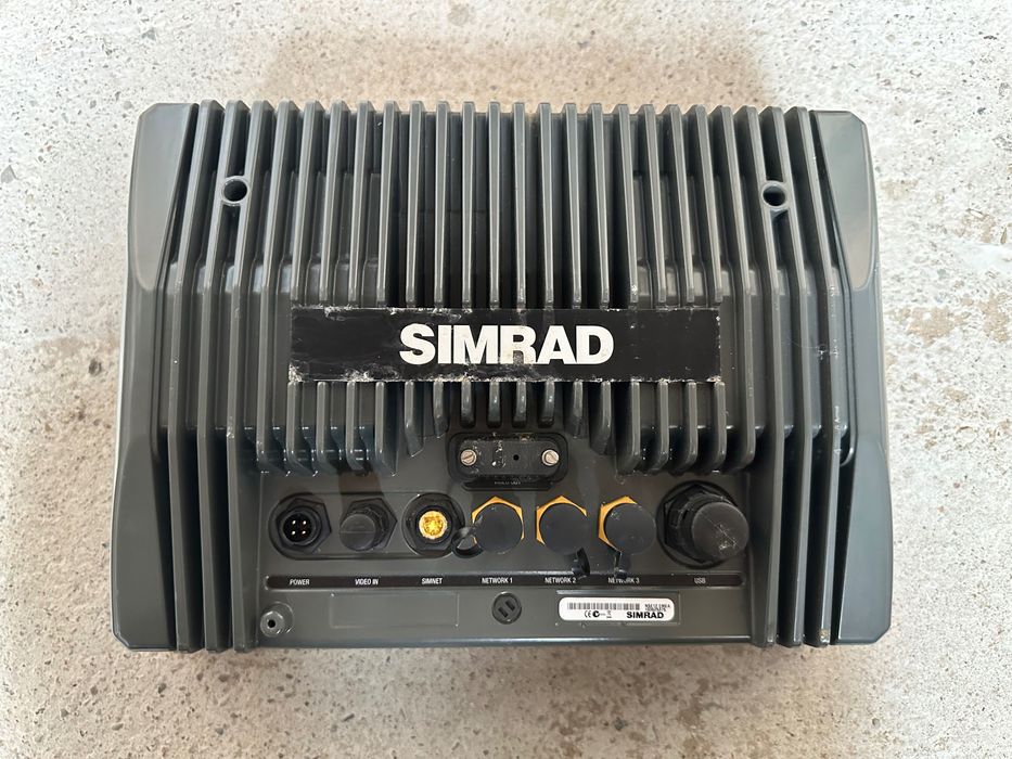 Ploter Simrad NSE12