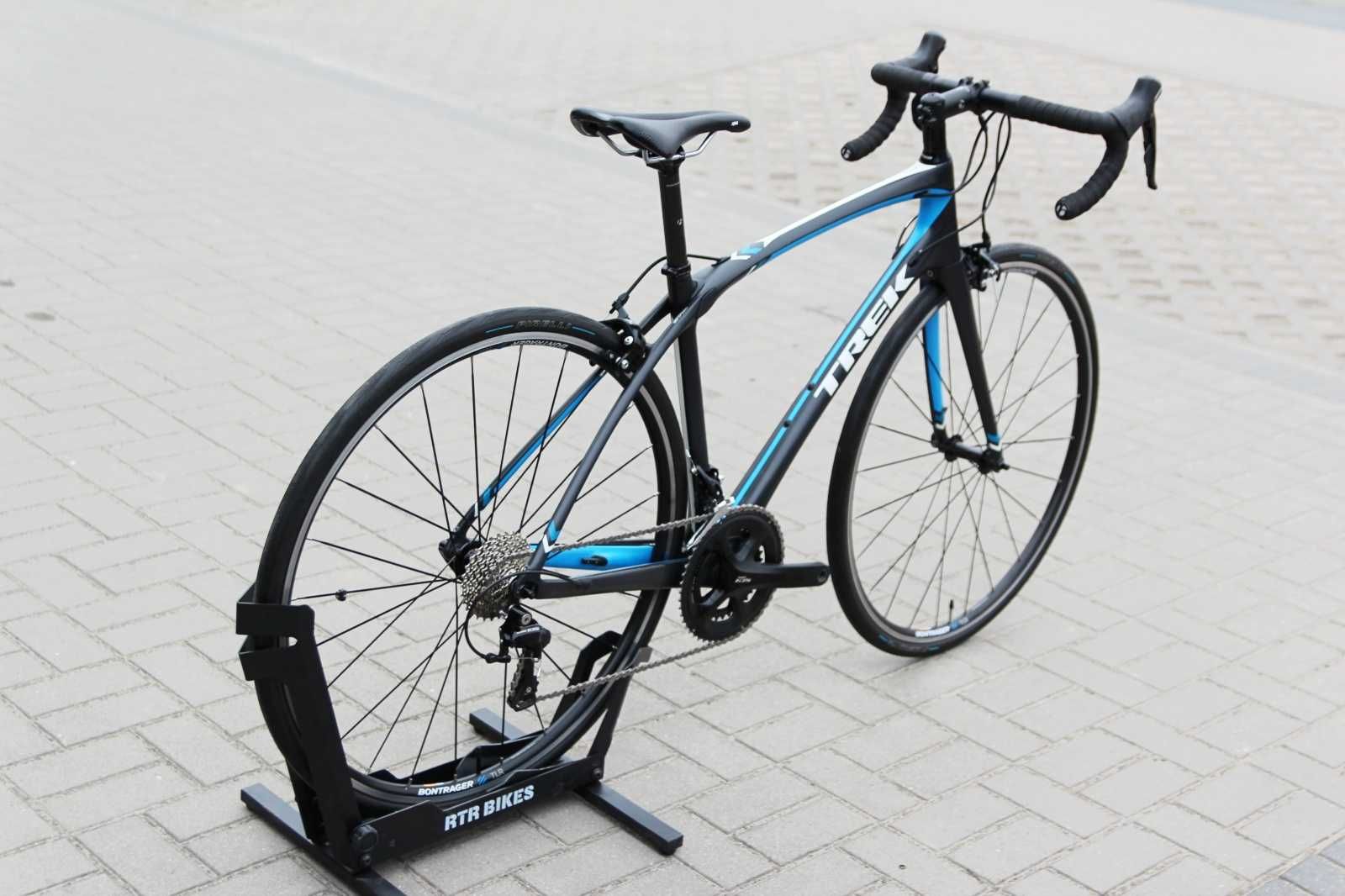 Rower szosowy TREK SILQUE S5 Carbon Shimano 105, roz. 52 Endurance