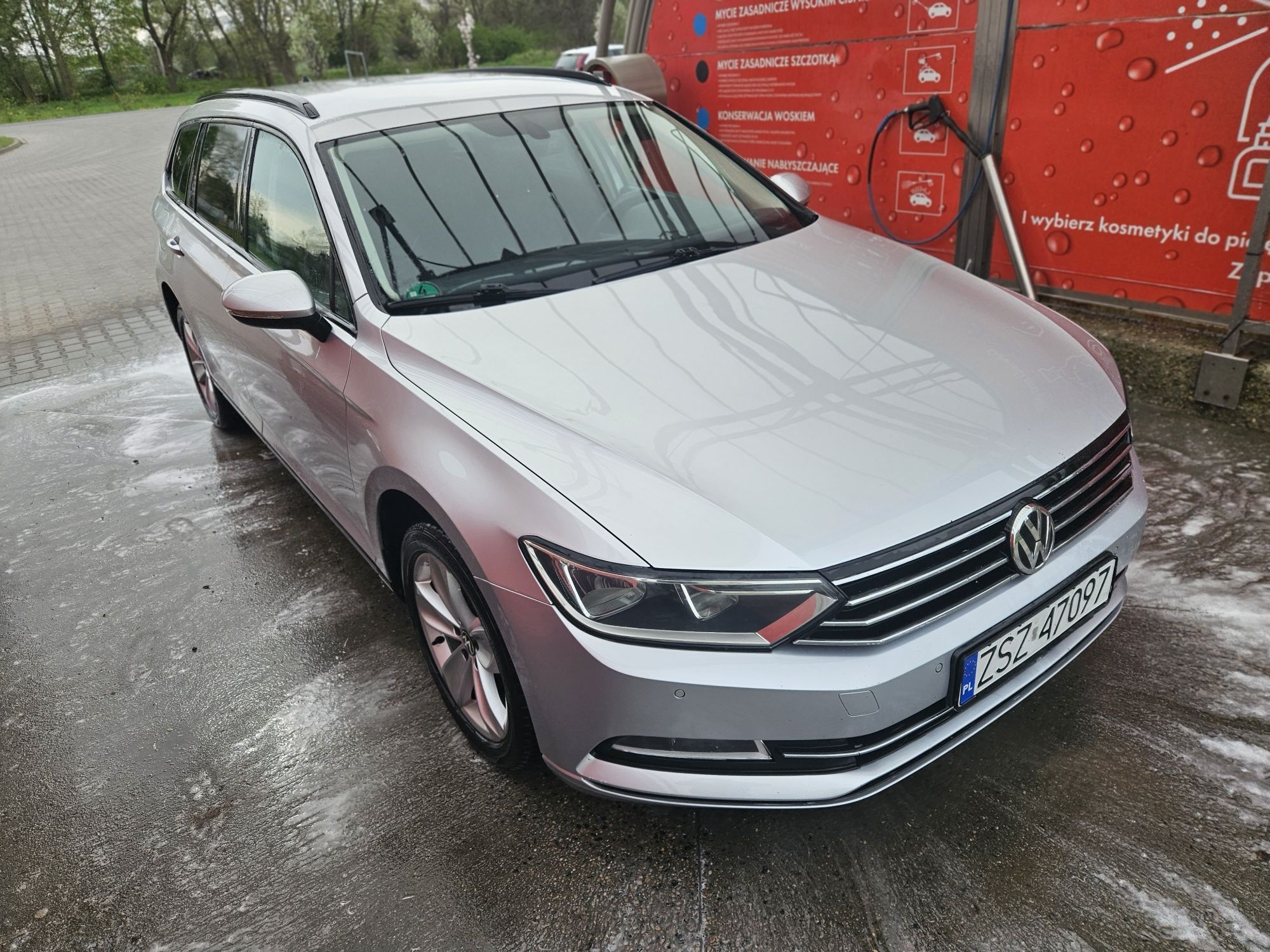 Vw Passat B8 kombi 2.0 TDI DSG