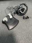 Kierownica genius TwinWheel dla PC lub PS2