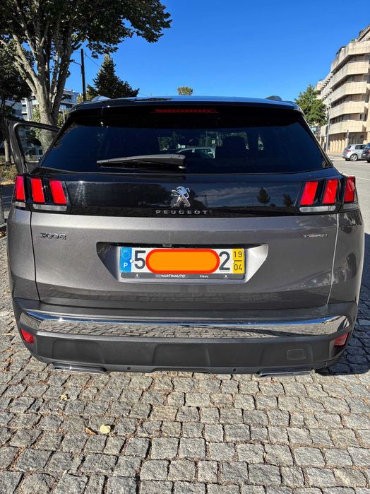 Peugeot 3008 - GT Line - 1.5 Blue HDI - 2019