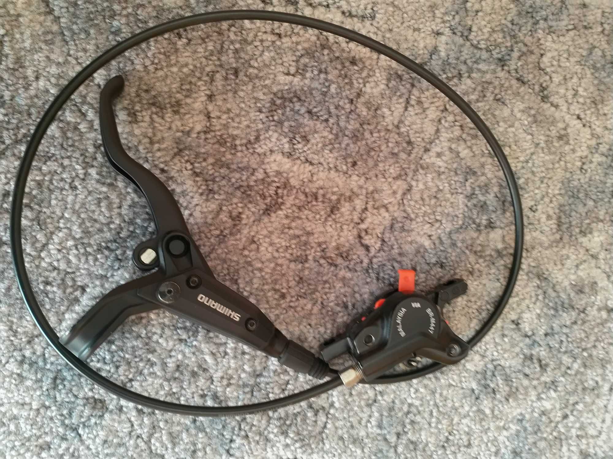 Hamulce tarczowe shimano BR-M447 - STAN BDB