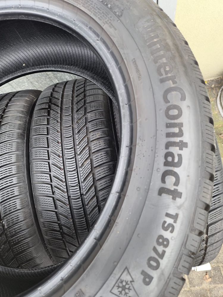 4x 235/55/19 Continental WinterContact TS870P 2023r