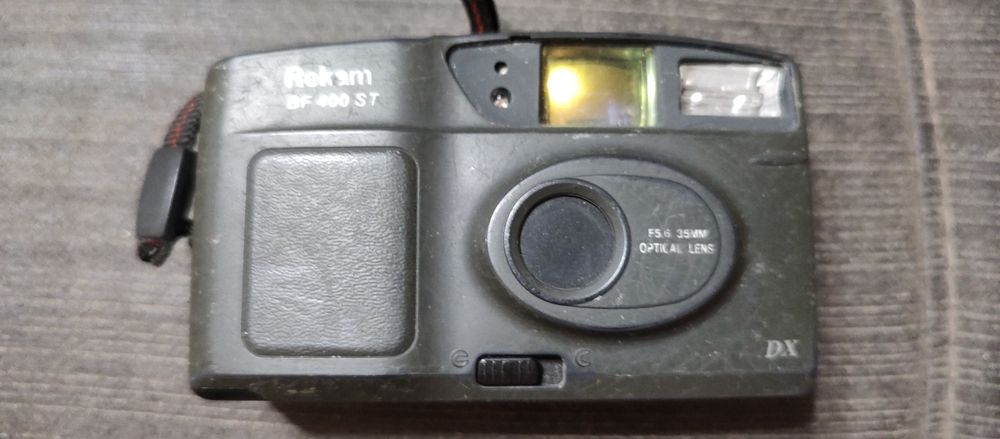 Фотоаппарат rekam bf400st