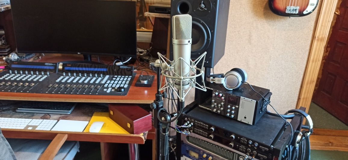 Студія COLIBRIRECORDS (Івано-Франківськ) здійснить Ваші творчі задуми!