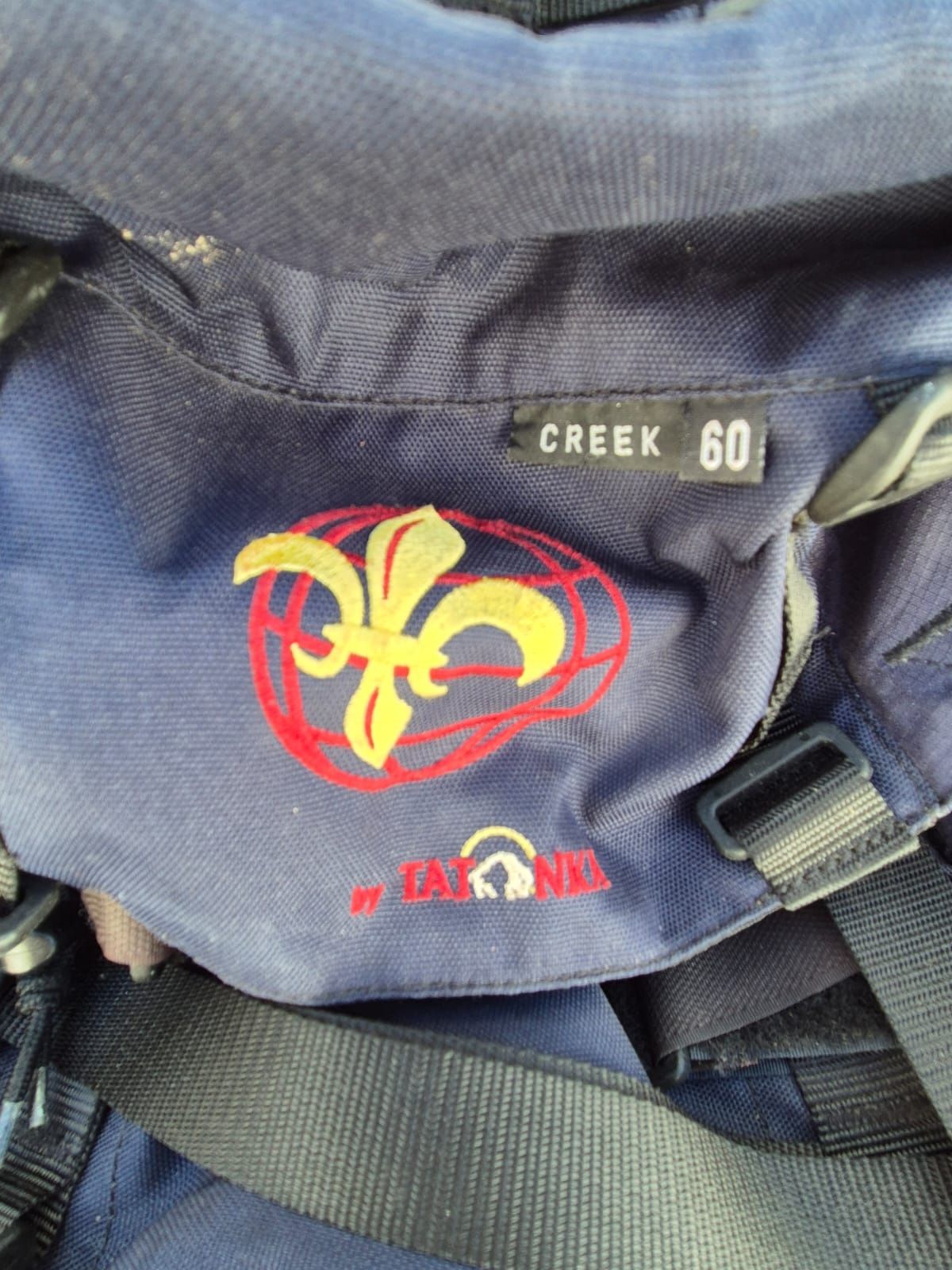 Mochila de escalada