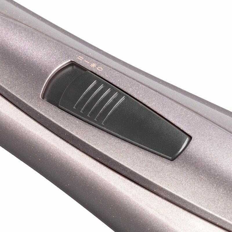 Babyliss Air Style 1000 AS136E Lokówko-suszarka jonizacja 1000 W szara