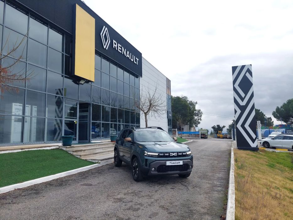 Dacia Duster 1.6 Hybrid Extreme