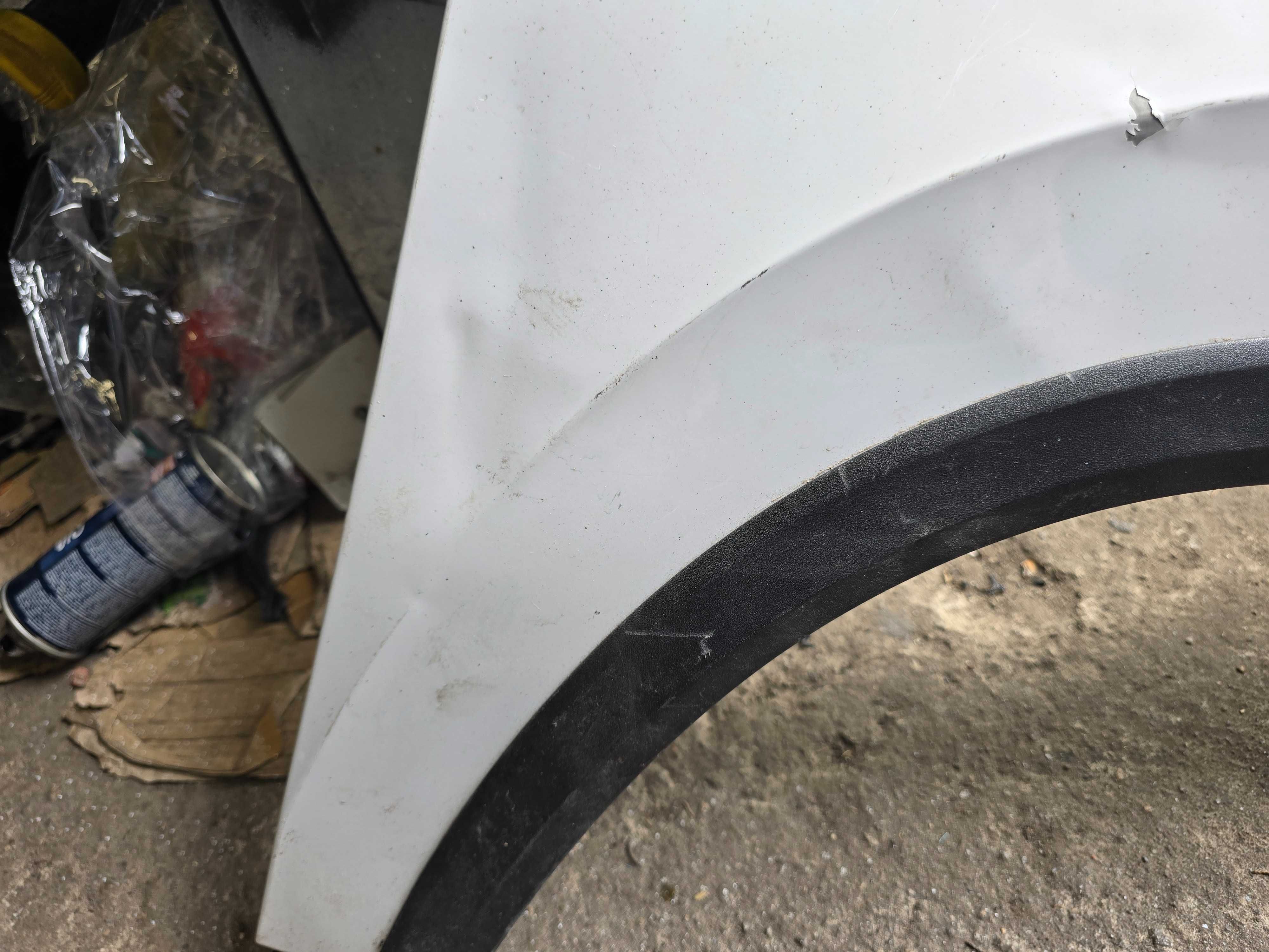 błotnik przód Seat Ateca