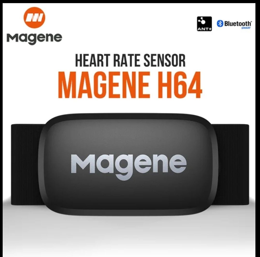 Сердечный ритм Geoid HS 500 Magene H64 Coospo H808S