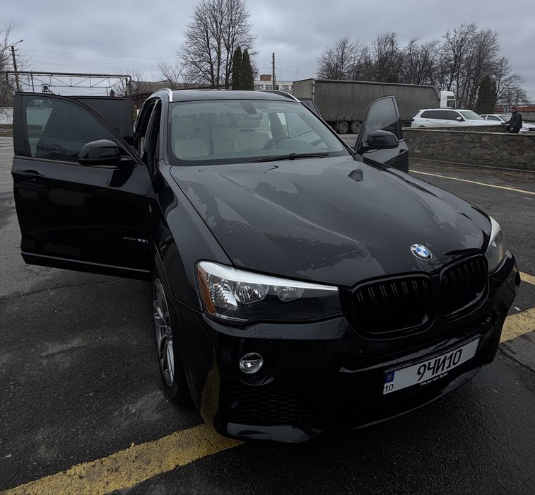 Продам BMW X3 2015 року