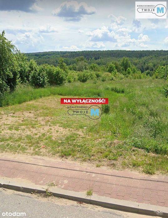 Działka na sprzedaż Serbinów