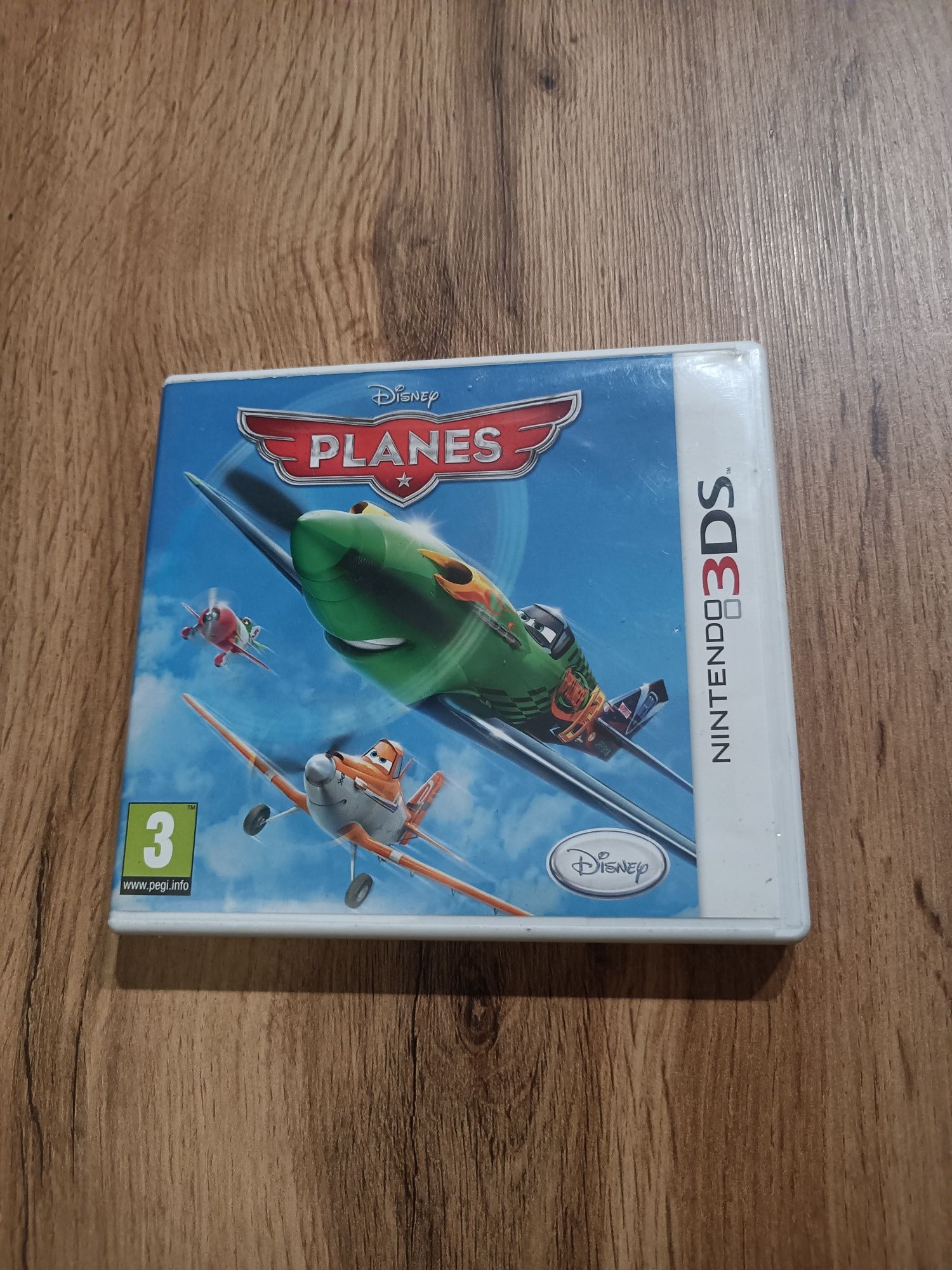 Disney's Planes Nintendo 3DS