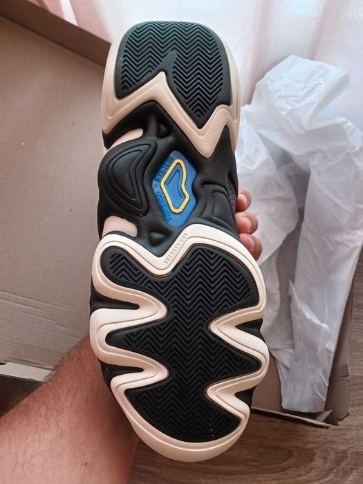 Кроссовки Adidas CRAZY 8 LOW 26.5см