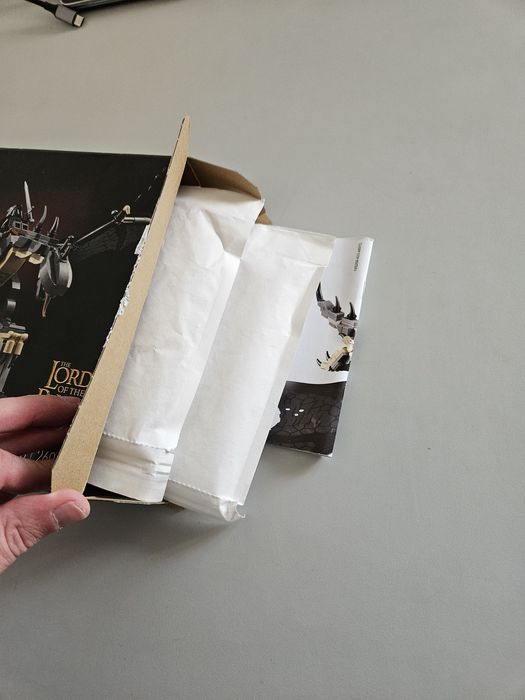 Lego Lord of the Rings Fell Beast