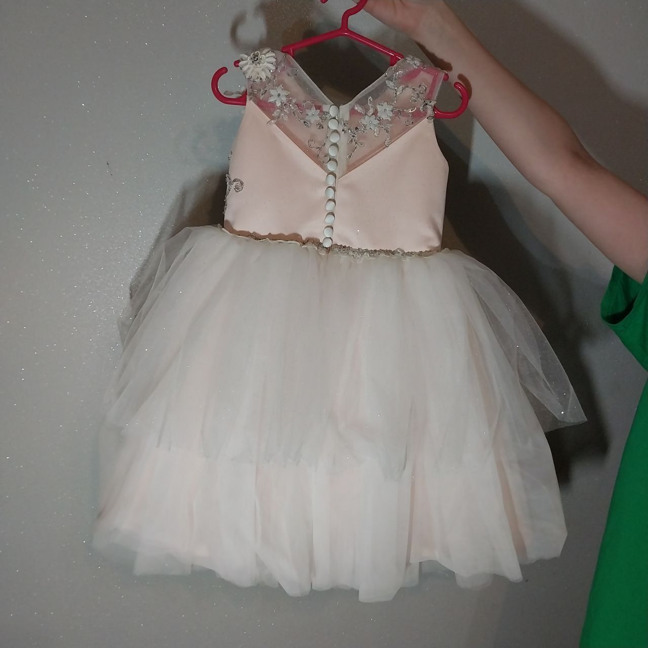 Платтячко для маленької принцеси нове