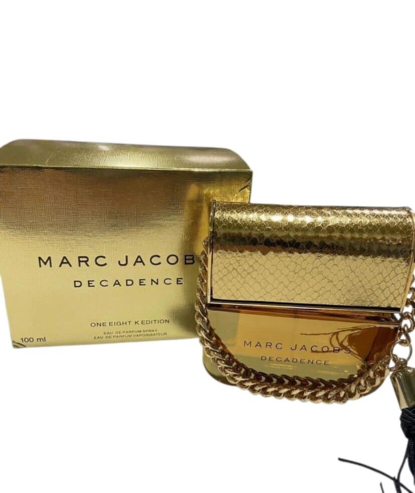 Damskie 100ml Marc Jacobs Decadence One Eight K Edytion