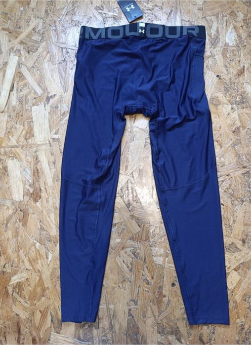 Компрессионные, термо лосины Under Armour